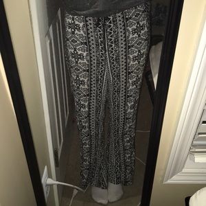 Francesca’s small boho pants